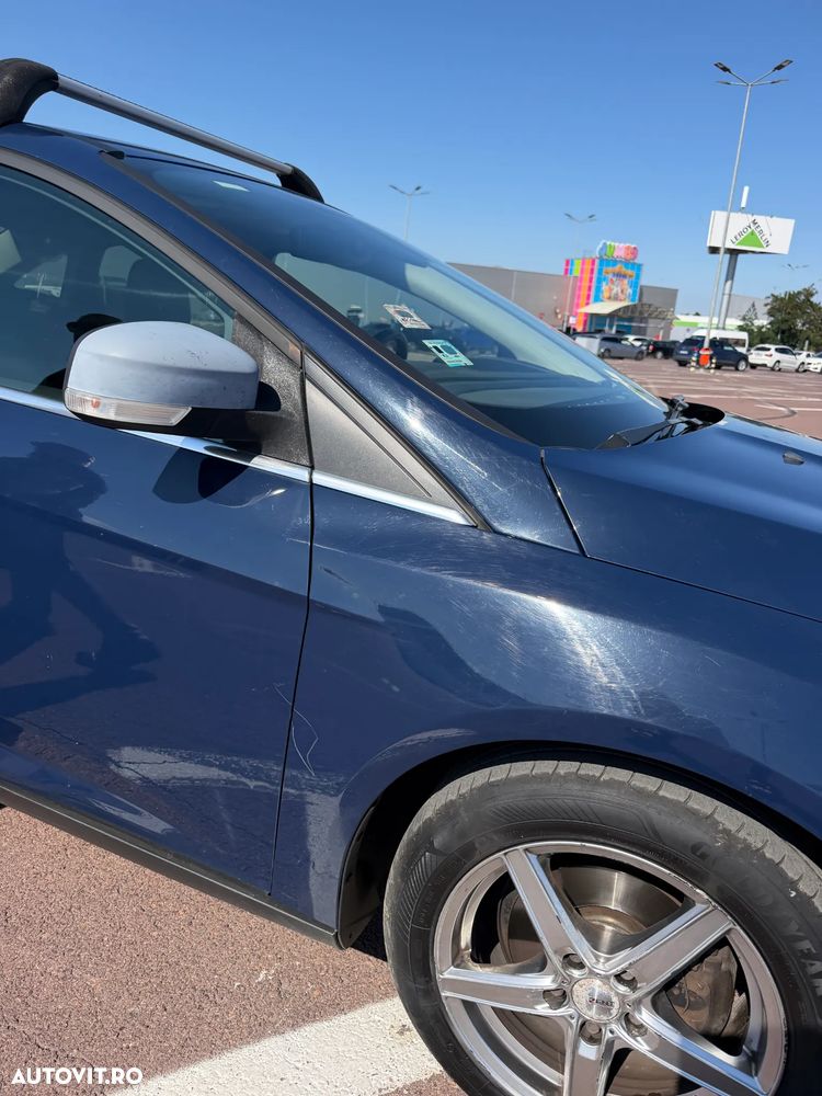 Ford Focus 1.0 EcoBoost Titanium - 16