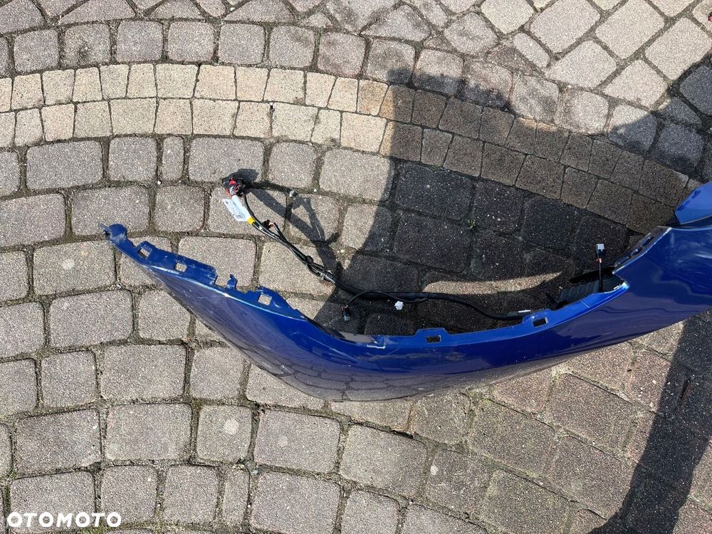 Zderzak przedni TESLA MODEL Y kratka instalacja - 13