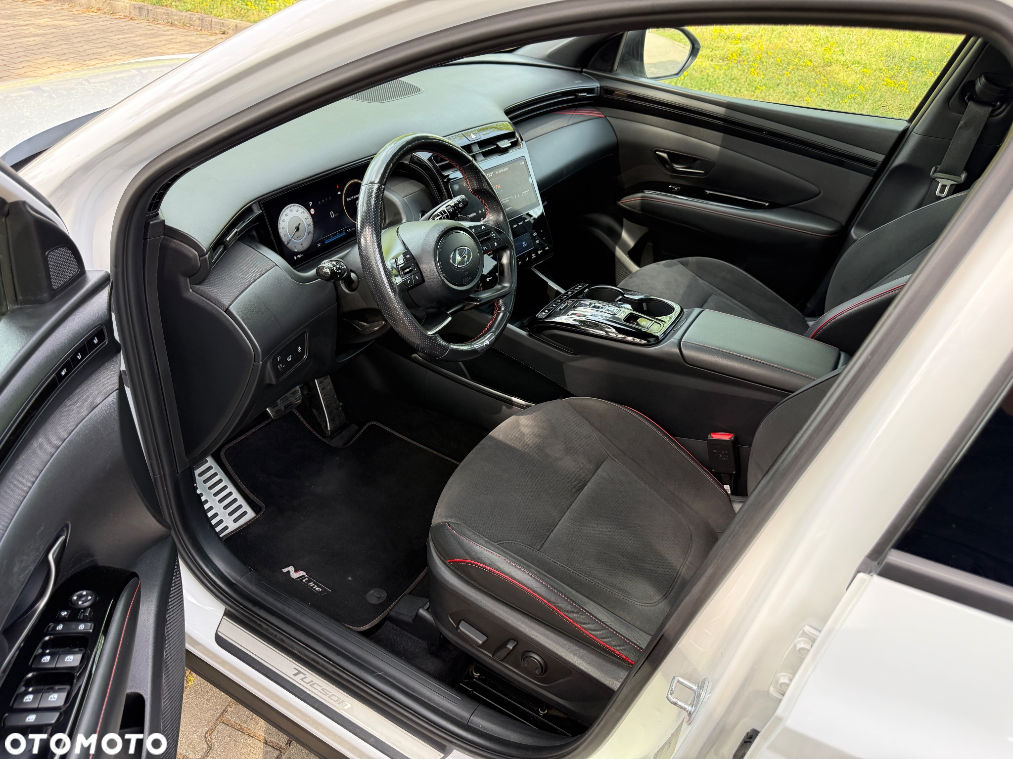Hyundai Tucson 1.6 CRDi 48V-Hybrid 2WD DCT N Line - 20