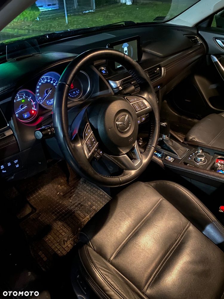 Mazda 6 2.5 Skypassion I-ELoop - 5