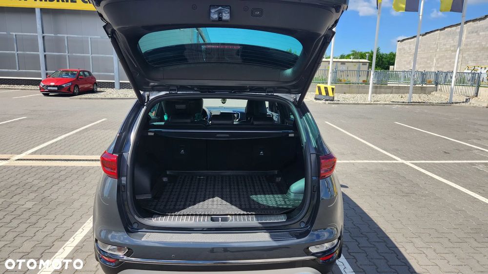 Kia Sportage 1.6 T-GDI GT Line 2WD DCT - 6