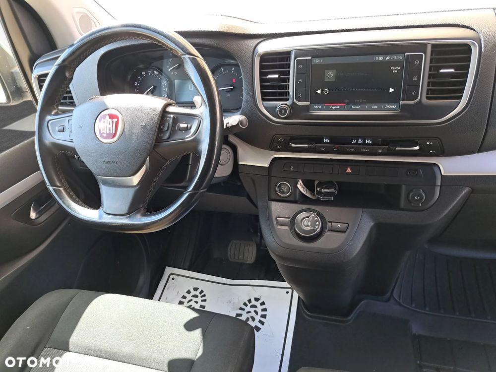 Fiat Scudo Long 6 Miejsc - 13