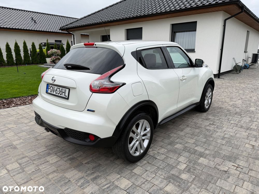 Nissan Juke 1.5 dCi Dynamic Edition EU6 - 5