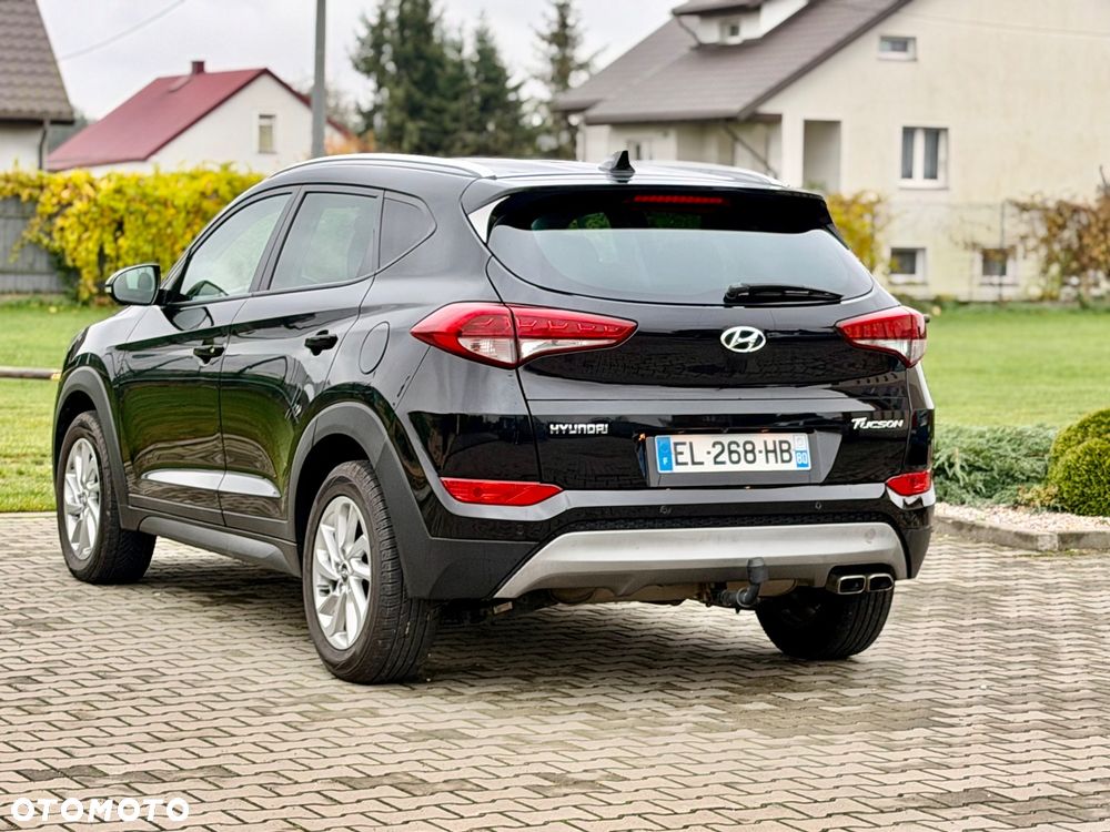 Hyundai Tucson - 12