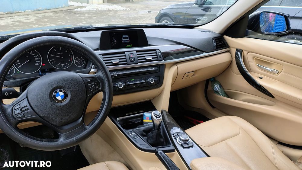 BMW Seria 3 316d Modern Line - 14