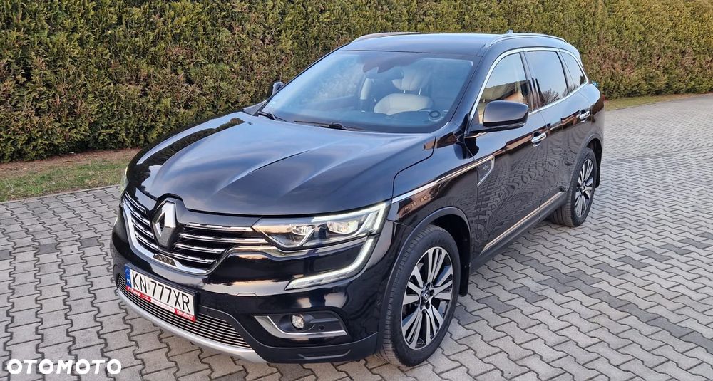 Renault Koleos ENERGY dCi 175 X-tronic 4WD INITIALE PARIS - 12