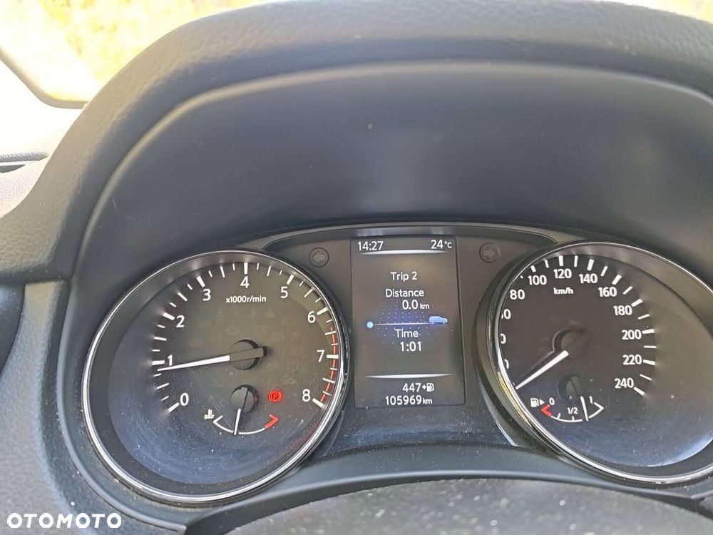 Nissan Qashqai 1.2 DIG-T Visia EU6 - 16