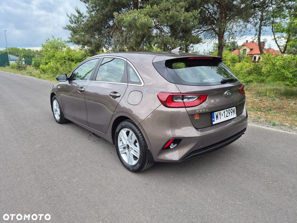 Kia Ceed 1.4 T-GDI M - 3