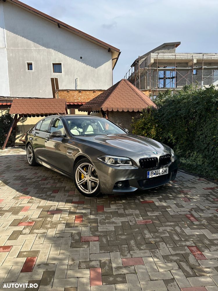 BMW Seria 5 535i xDrive AT - 1