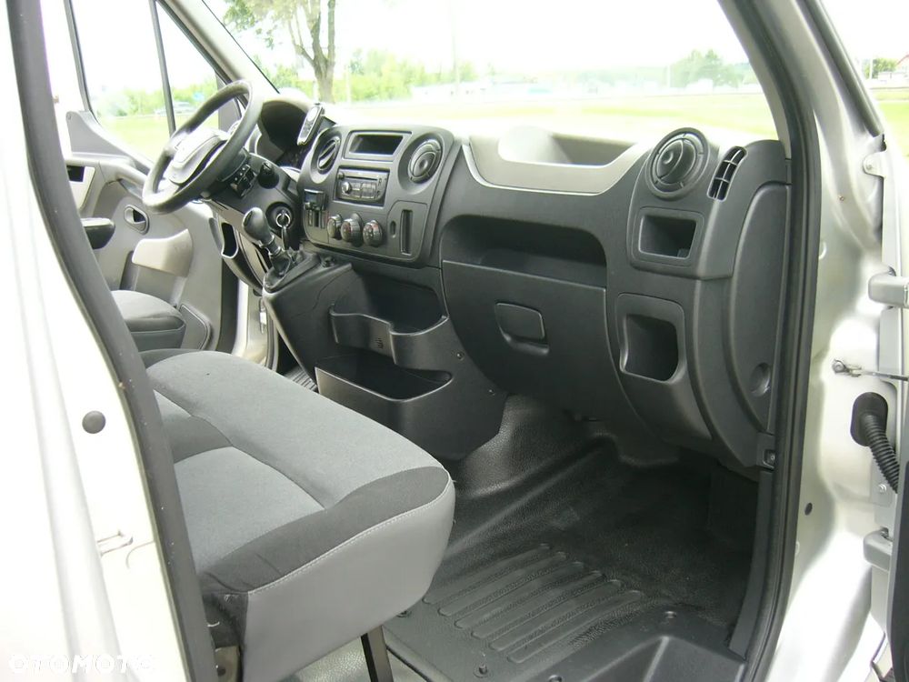 Renault Master 3 L2H2 2.3 dci 125 Ps - 17