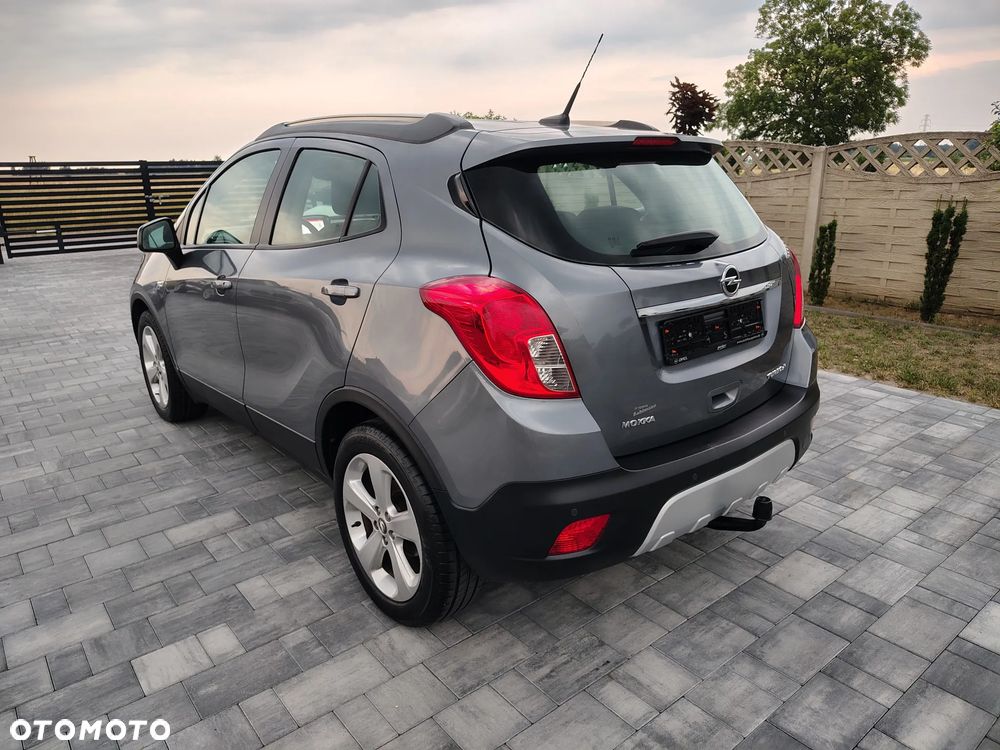 Opel Mokka 1.4 Turbo ecoFLEX Start/Stop 4x4 Innovation - 3