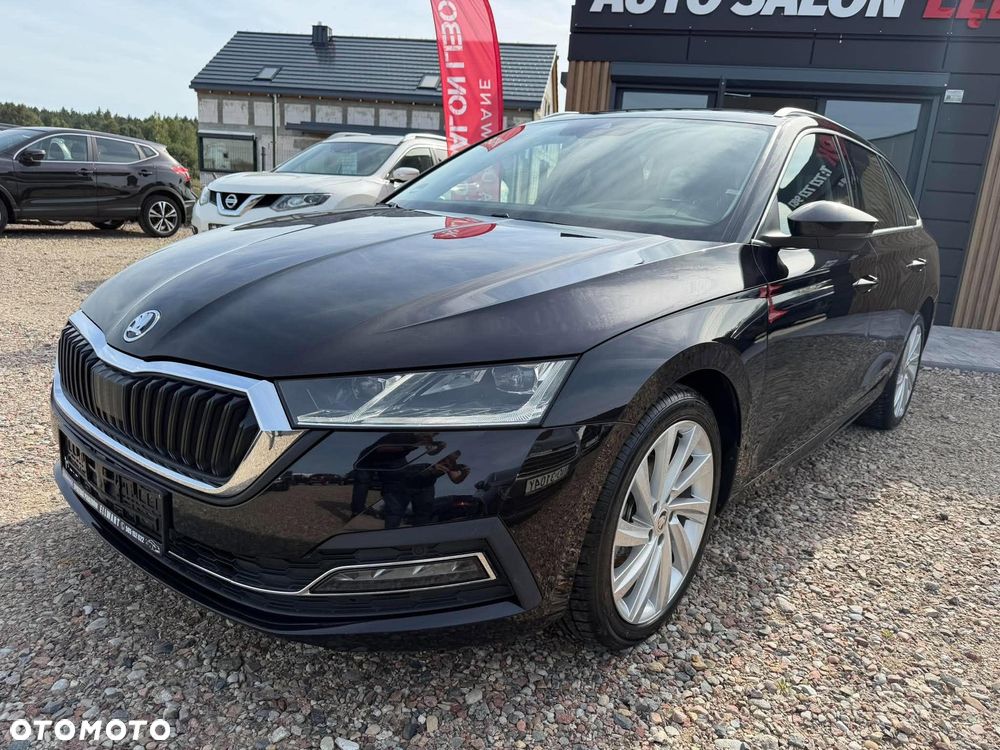 Skoda Octavia 2.0 TDI DSG Premium Edition - 2