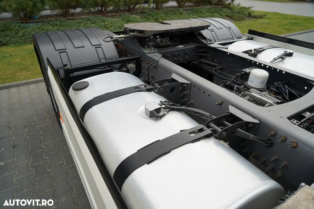 Volvo FH 460 / I-SHIFT / - 18