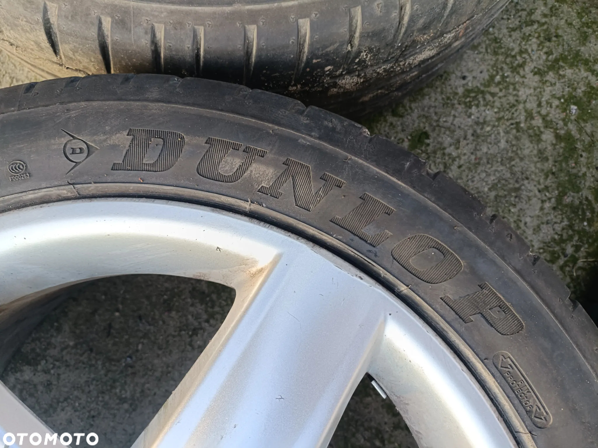 KOŁA ALUMINIOWE AUDI 17" - 6