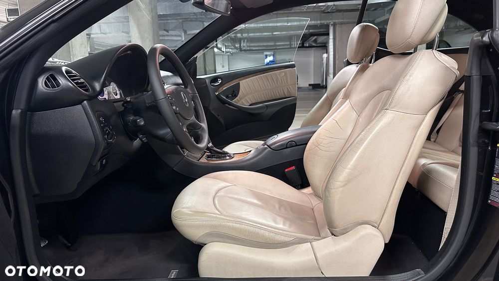 Mercedes-Benz CLK 350 7G-TRONIC Avantgarde - 21