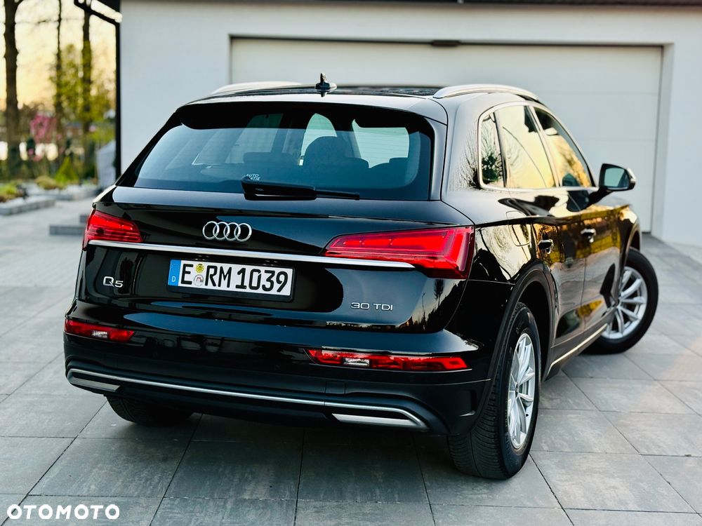 Audi Q5 35 TDI S tronic advanced - 34