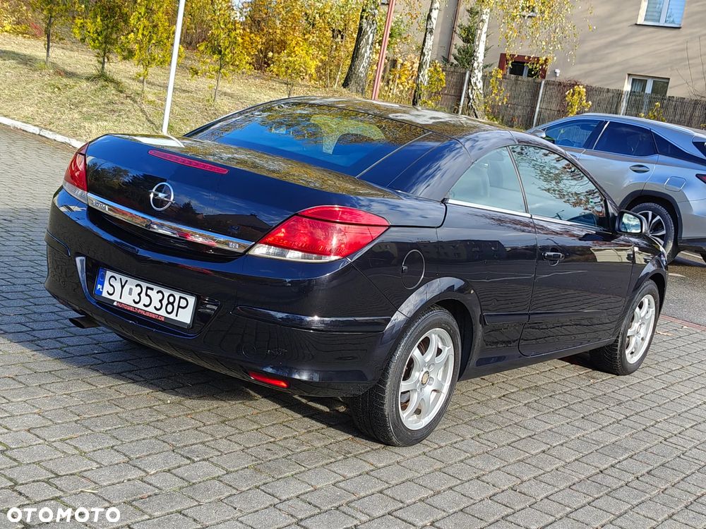Opel Astra 1.8 - 12