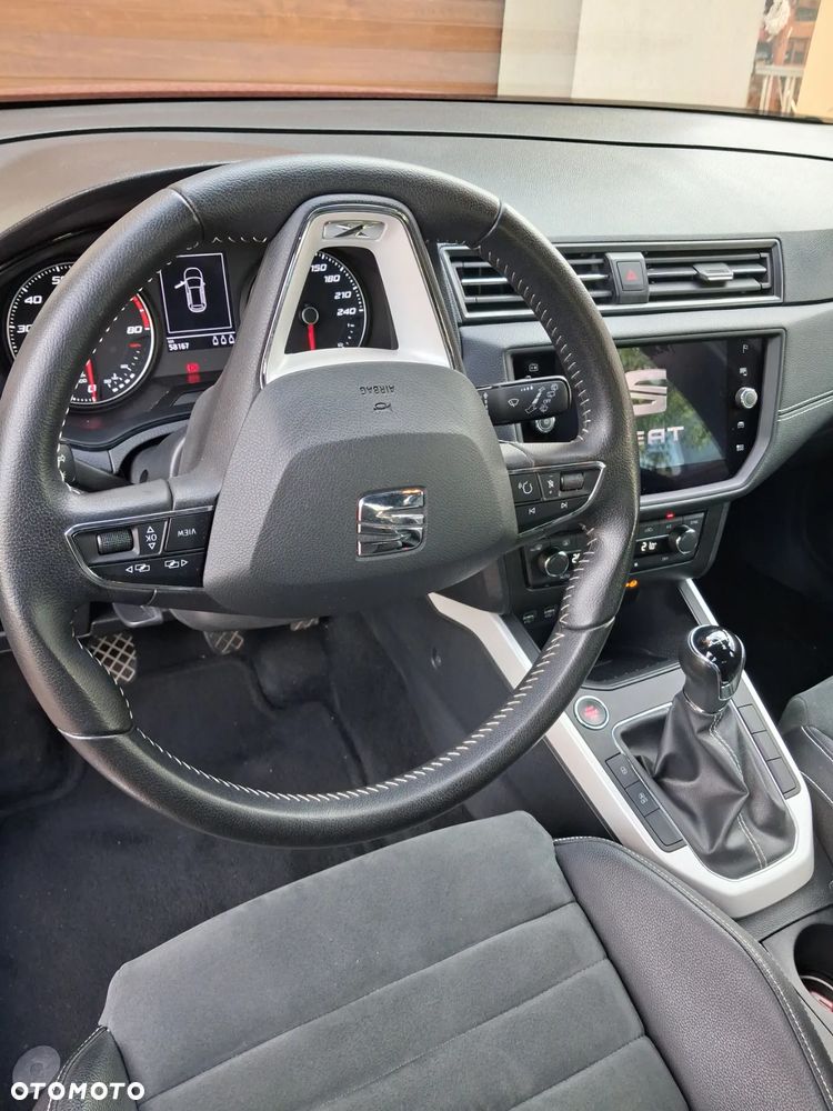 Seat Arona 1.0 TSI GPF Xcellence S&S - 12