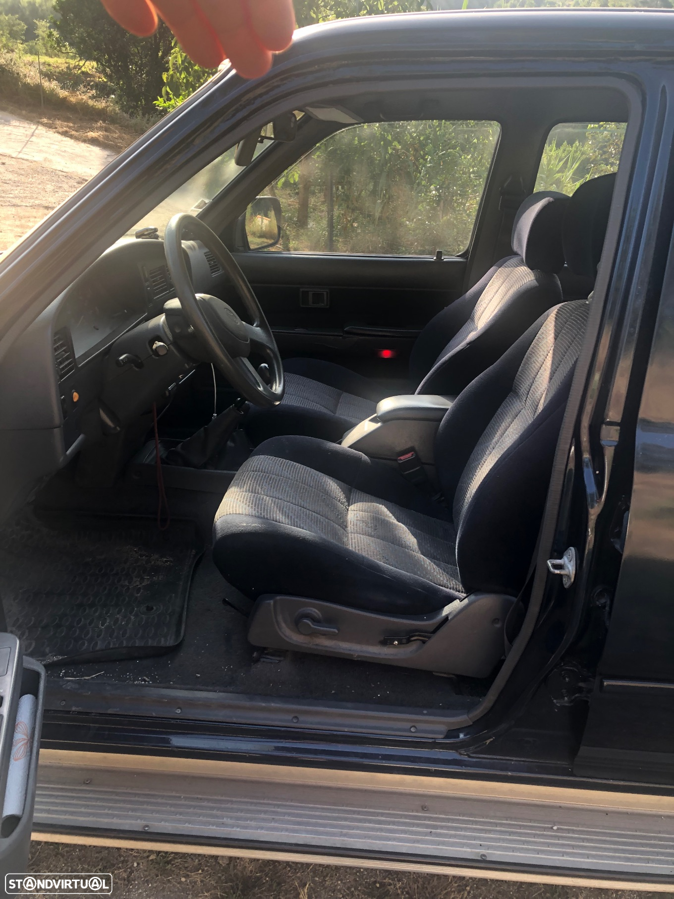 Toyota Hilux 2.4 D LN85LP Cx Dupla - 4