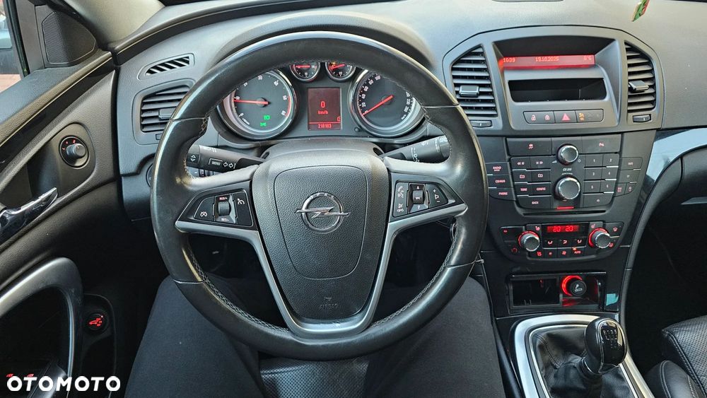 Opel Insignia 2.0 CDTI Cosmo - 25