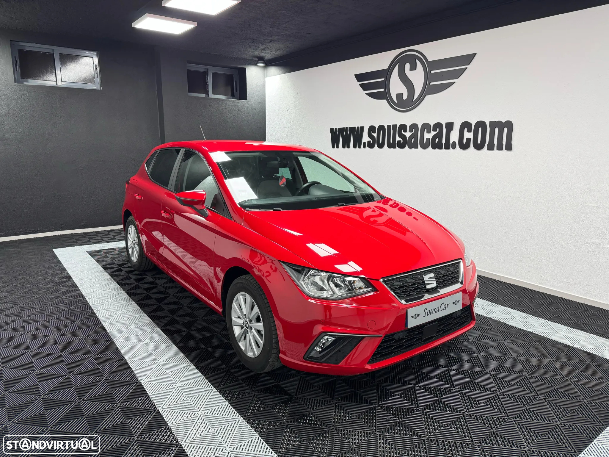 SEAT Ibiza 1.0 TGI S&S Reference - 4