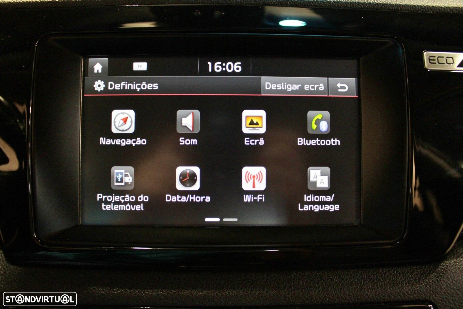 Kia Niro 1.6 GDi HEV Urban - 36