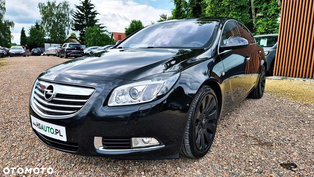 Opel Insignia 1.4 T Cosmo S&S - 30
