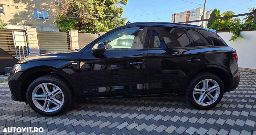 Audi Q5 Sportback 40 TDI quattro S tronic MHEV S Line - 9