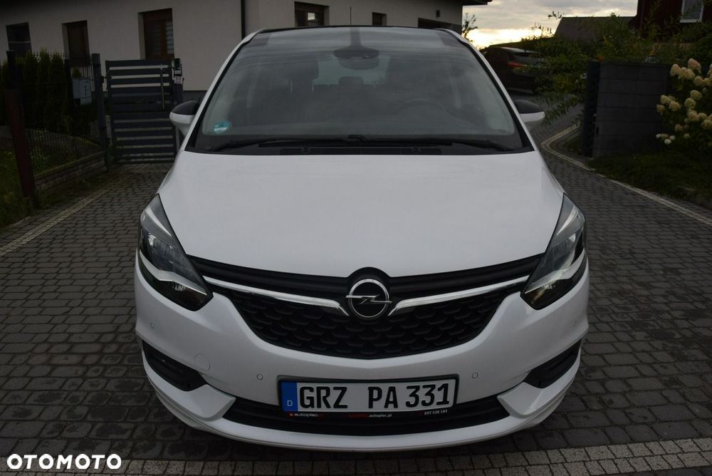 Opel Zafira 1.4 Turbo (ecoFLEX) Start/Stop ON - 9