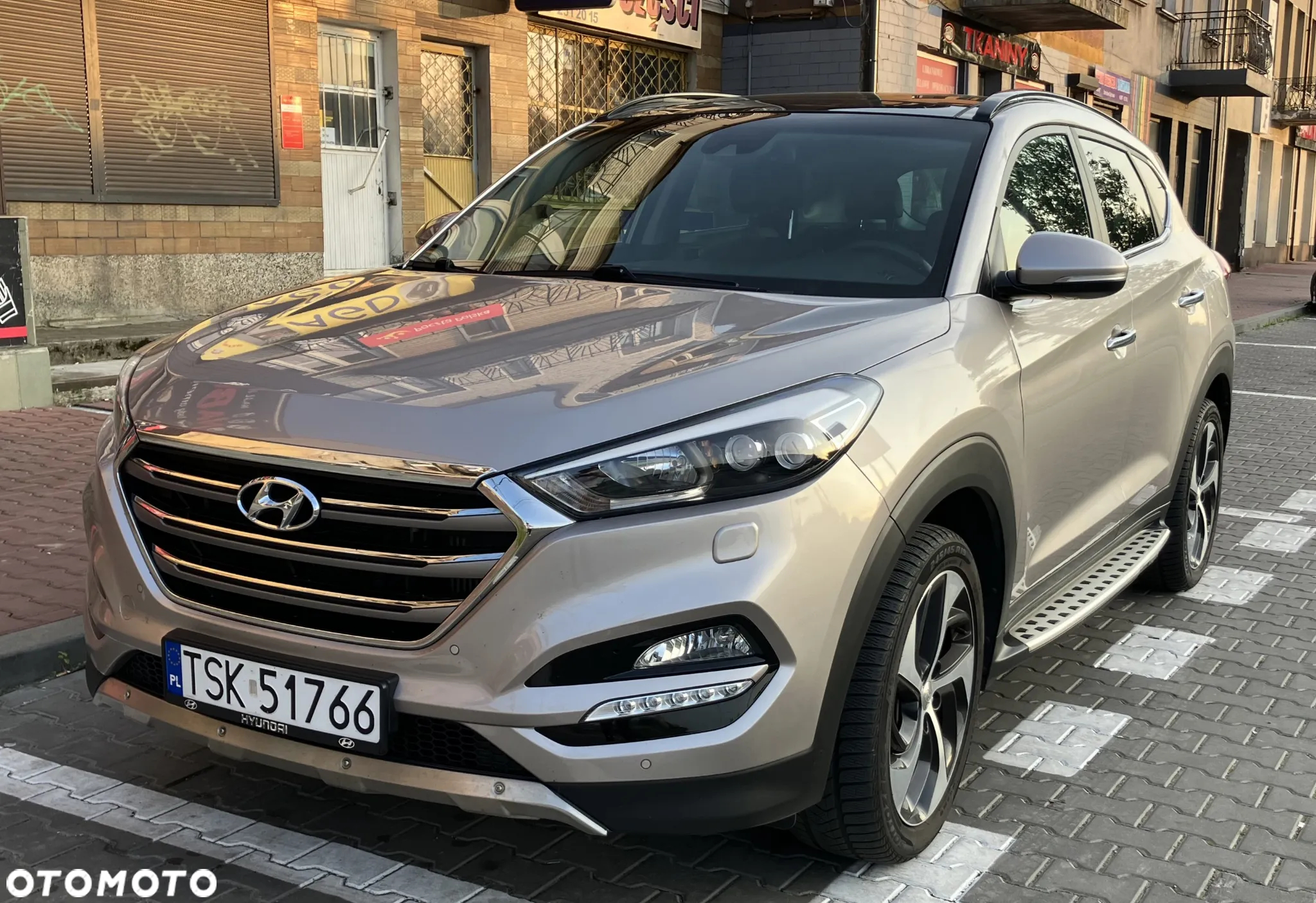 Hyundai Tucson - 2