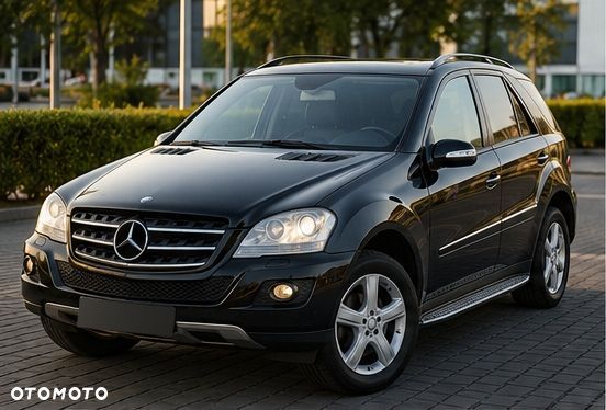 Mercedes-Benz ML 280 CDI 4-Matic - 1