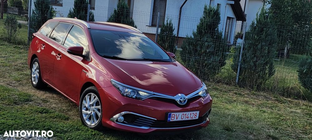 Toyota Auris 1.8 VVT-i Automatik Comfort - 5