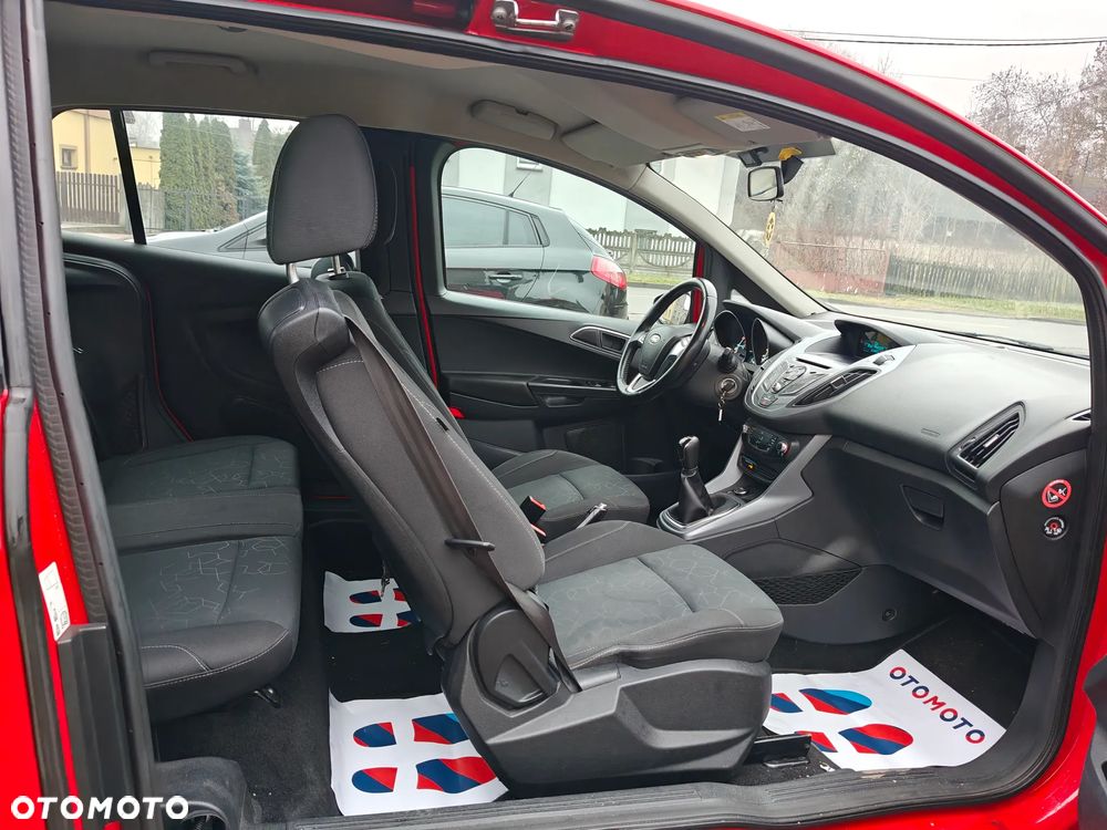 Ford B-MAX 1.0 EcoBoost Titanium - 18