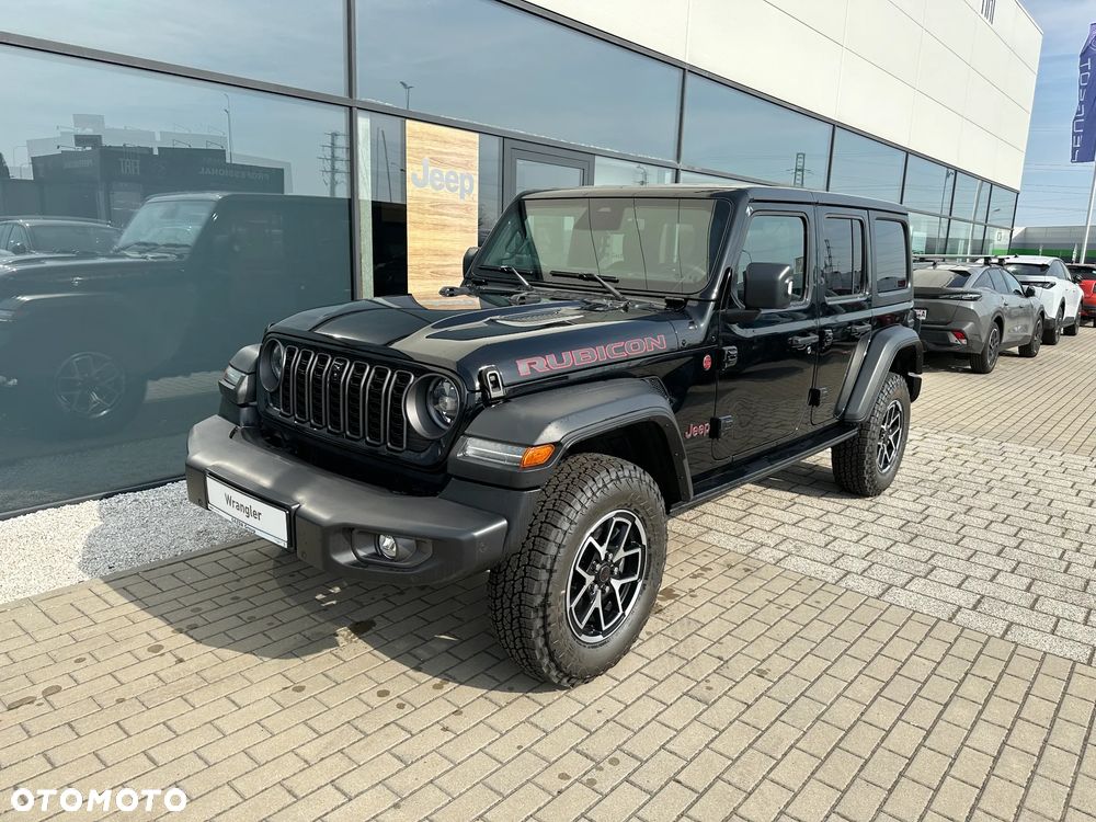 Jeep Wrangler - 2