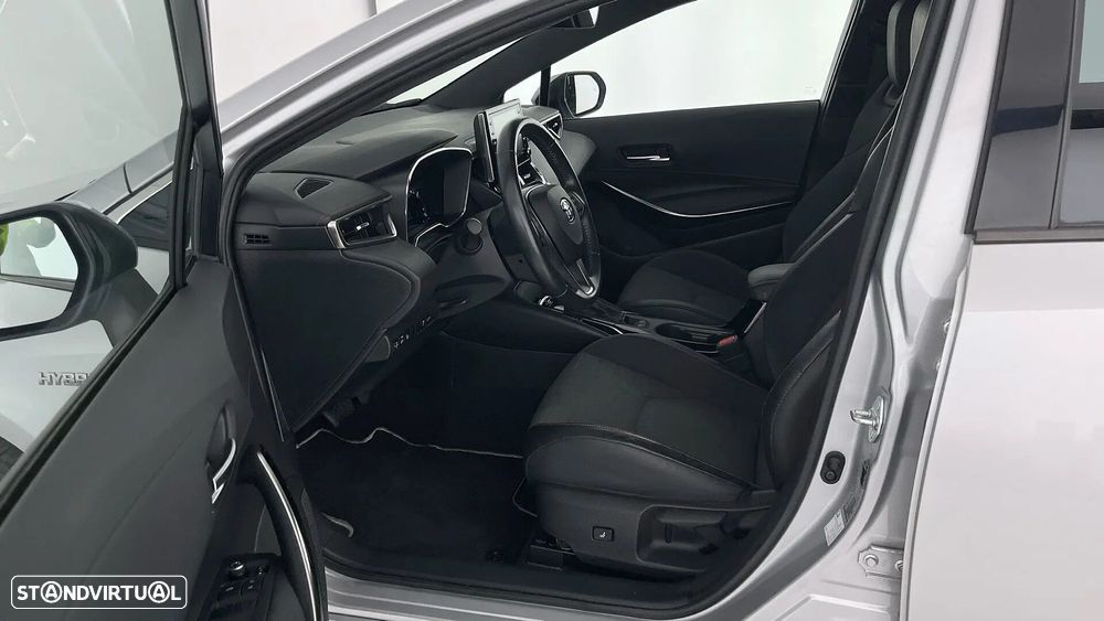 Toyota Corolla Touring Sports 1.8 Hybrid Exclusive - 27