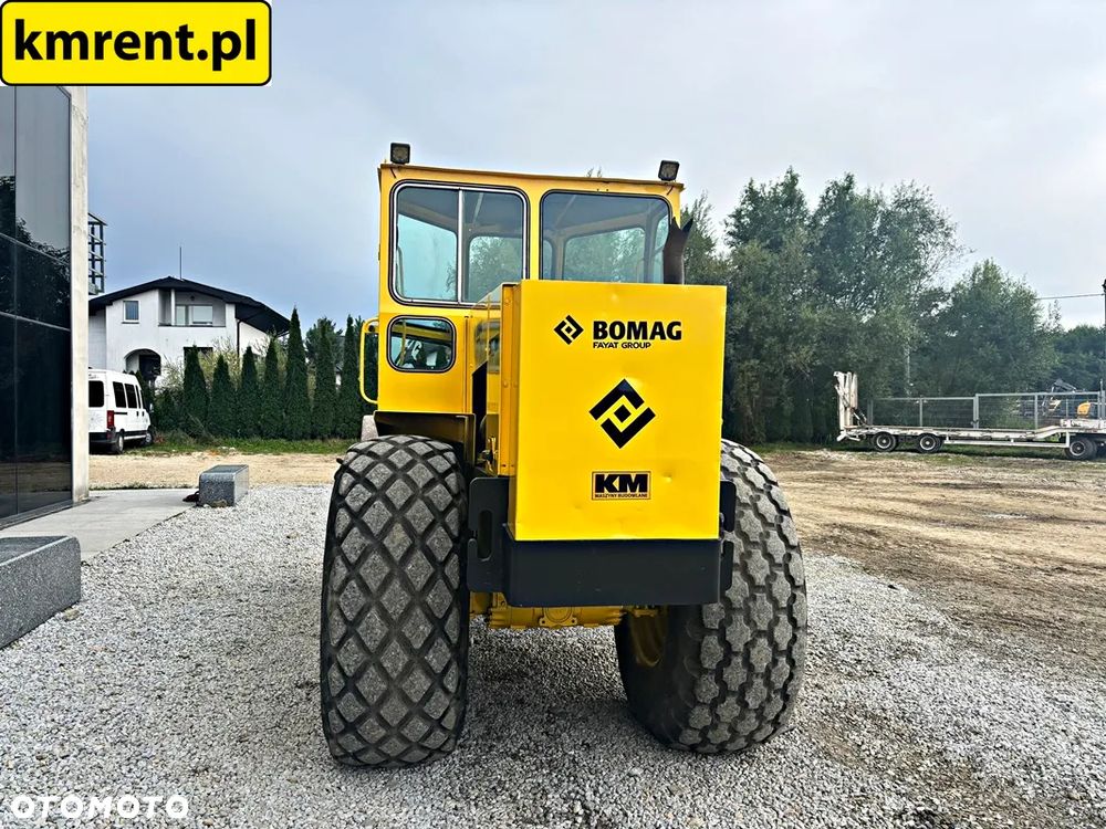 Bomag BW 213 WALEC 1990R | BOMAG BW 80, 100, 138, 135, 80, 120 HAMM H8, 10, 12, 14, DYNAPAAC CC1000, 1100, 1200 - 25