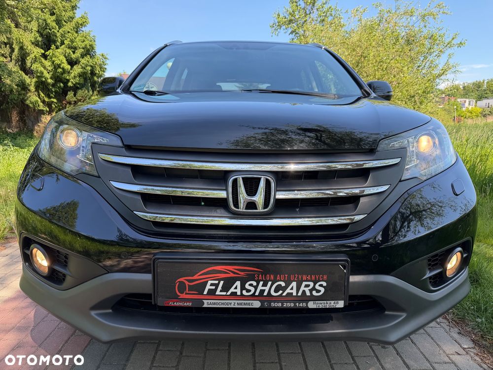 Honda CR-V 1.6i DTEC 2WD Elegance - 8