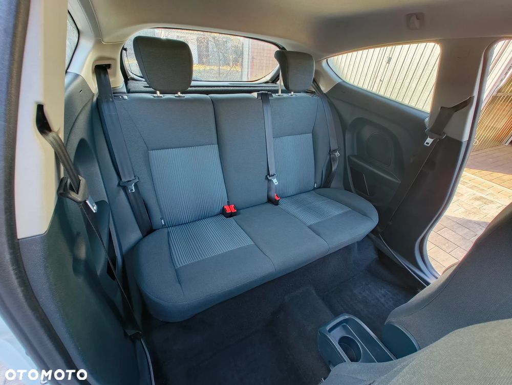 Ford Fiesta 1.25 Trend Edition - 18