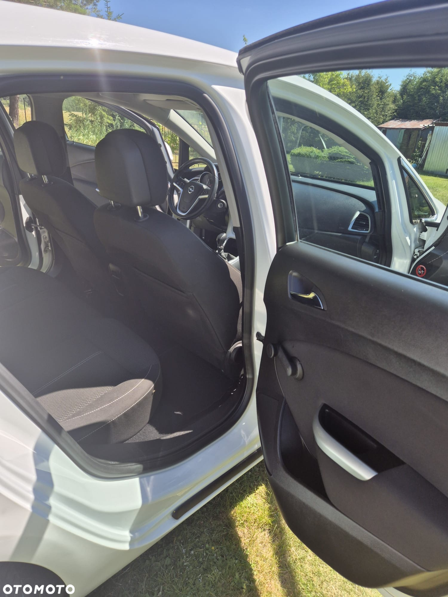 Opel Astra 1.4 EcoFLEX Edition - 14
