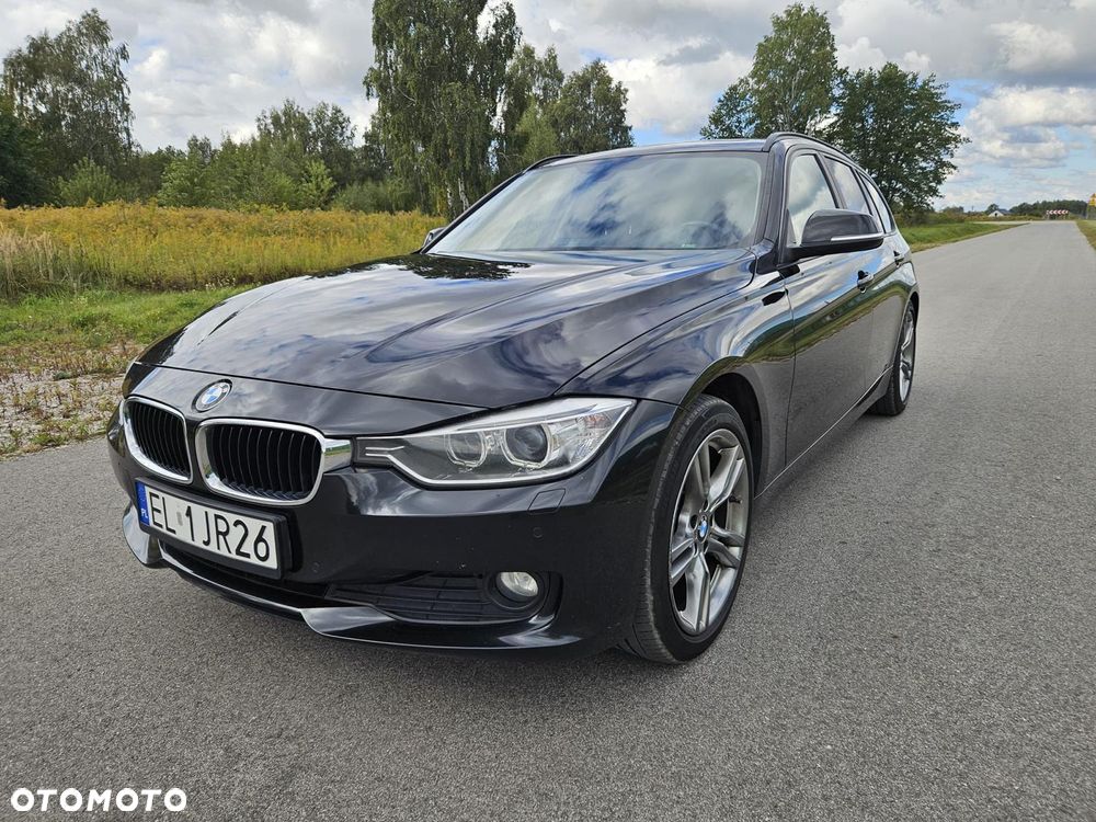 BMW Seria 3 - 20