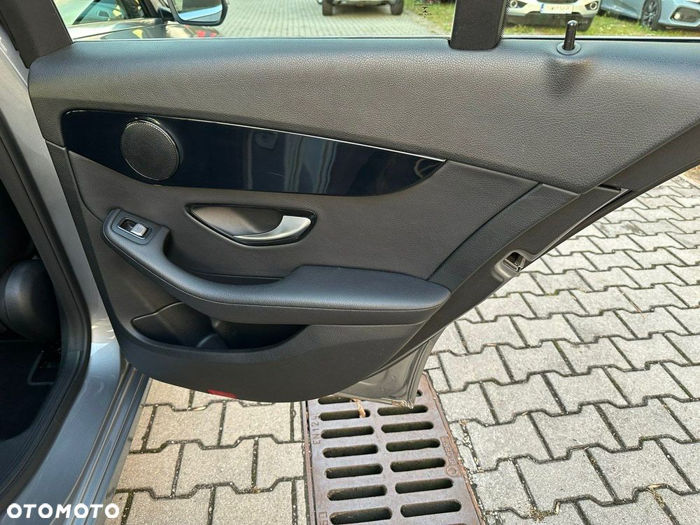 Mercedes-Benz Klasa C - 13