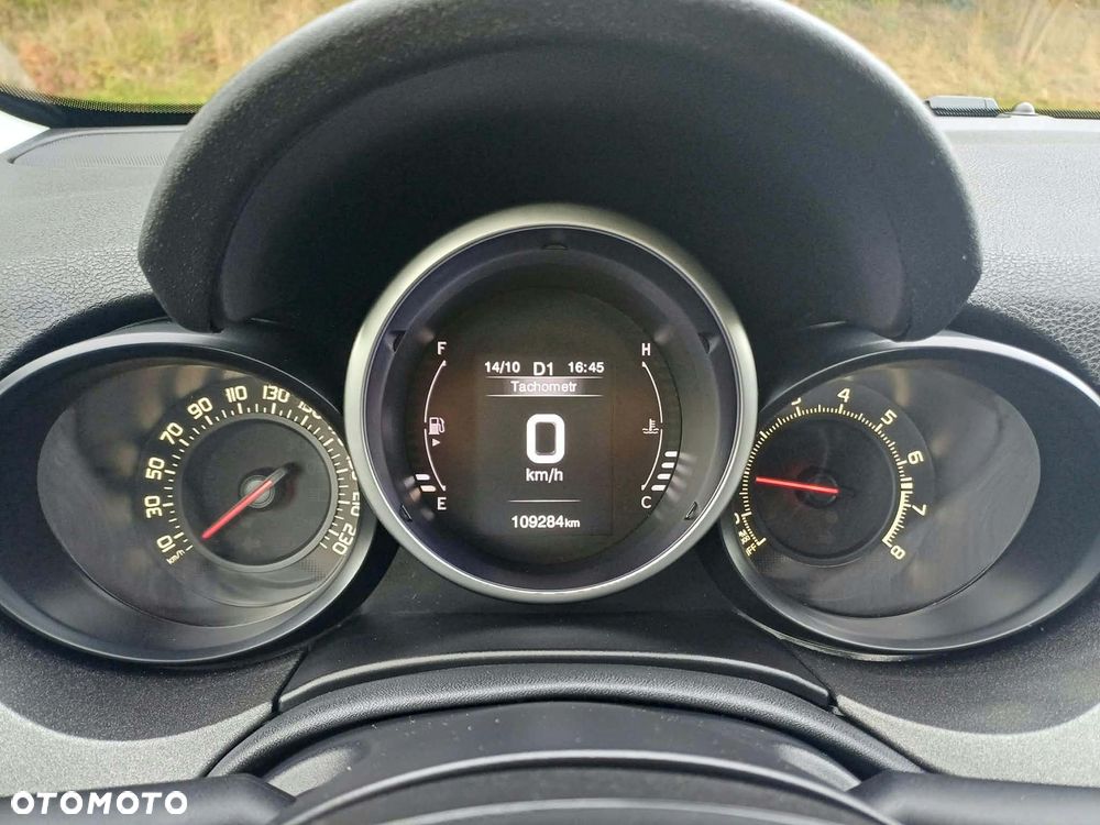 Fiat 500X 1.4 MultiAir DCT 4x2 S&S Lounge - 8