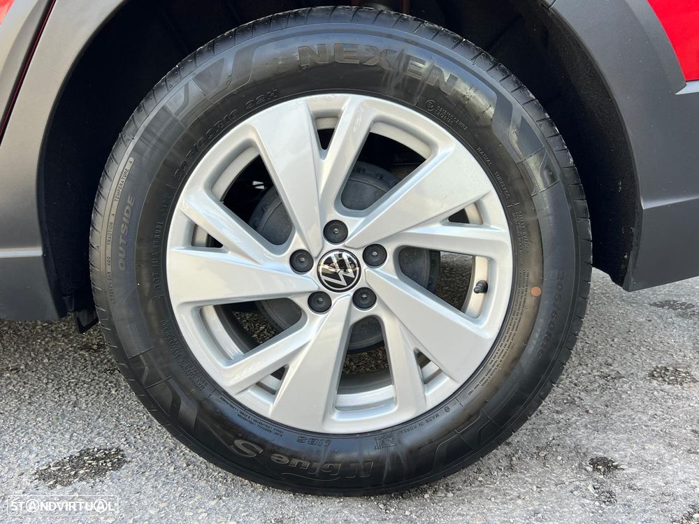 VW Taigo 1.0 TSI Urban - 10