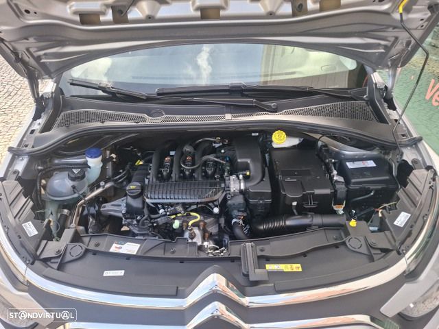 Citroën C3 Pure Tech S&S Feel - 52