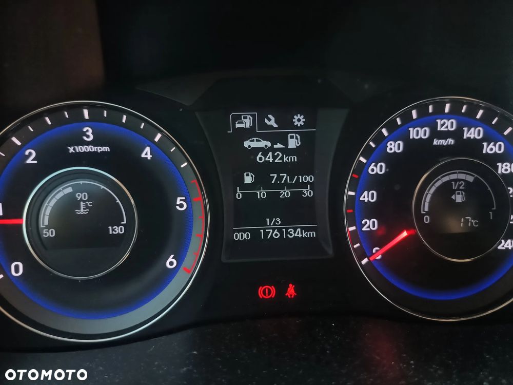 Hyundai i40 1.7 CRDi Comfort - 19