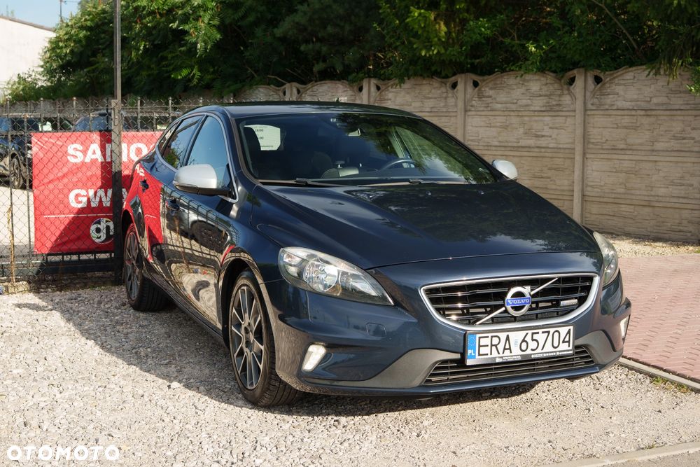 Volvo V40 D4 RDesign - 35