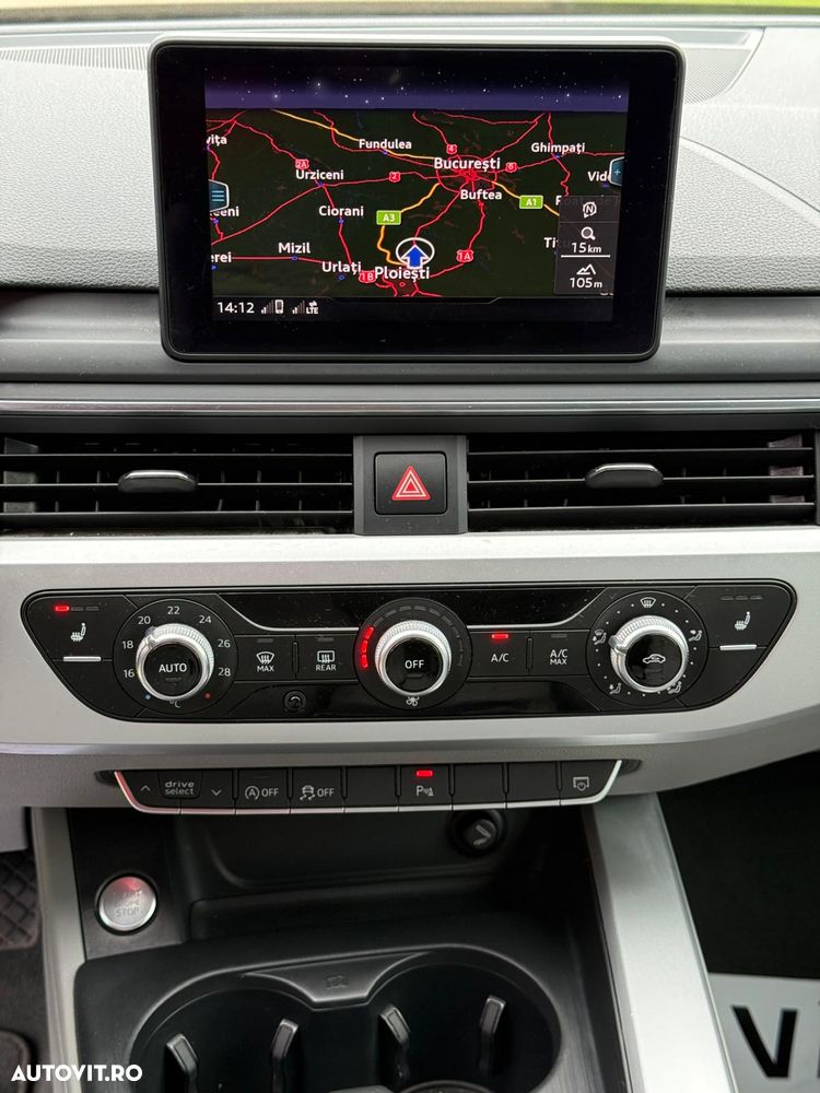 Audi A4 Avant 2.0 TDI S tronic quattro sport - 16