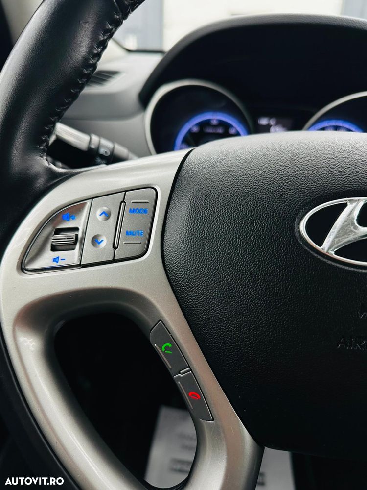 Hyundai ix35 1.7 CRDI 2WD 5 Star Edition - 30