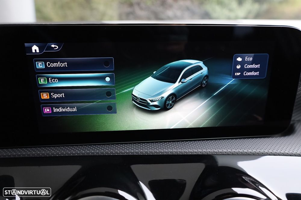 Mercedes-Benz A 200 Progressive Aut. - 27