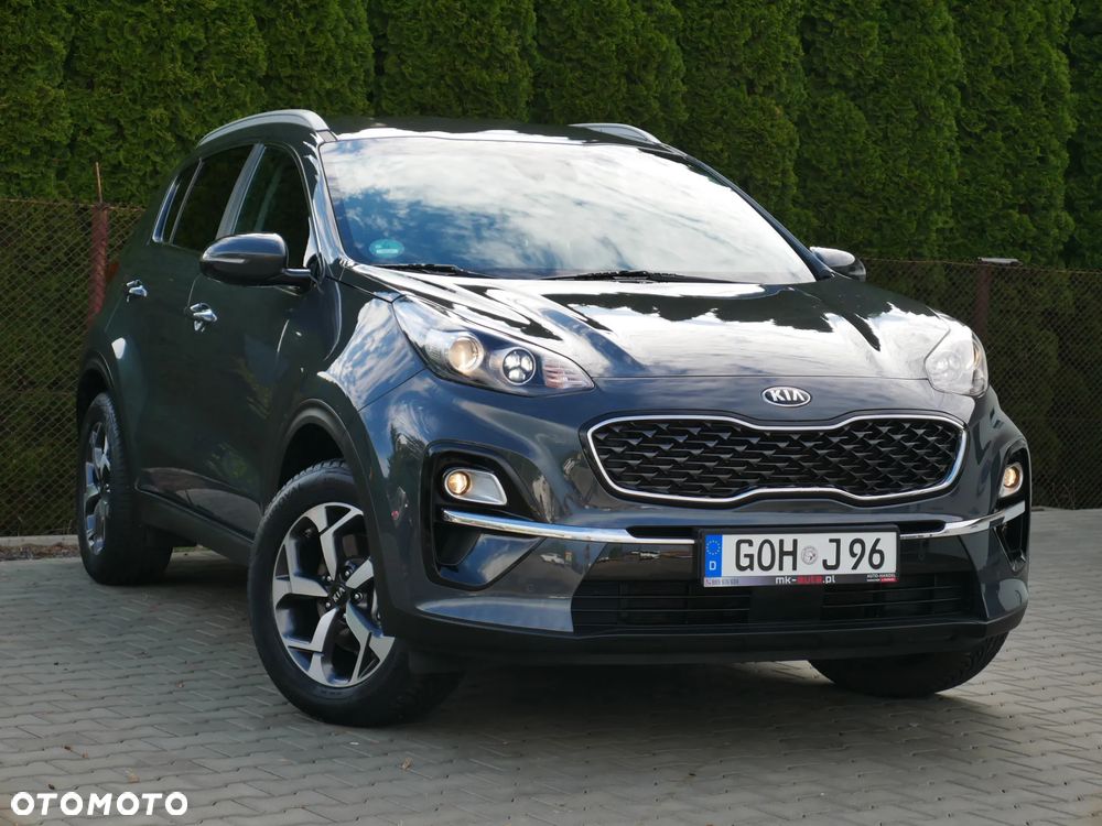 Kia Sportage 1.6 GDI Business Line 2WD - 2